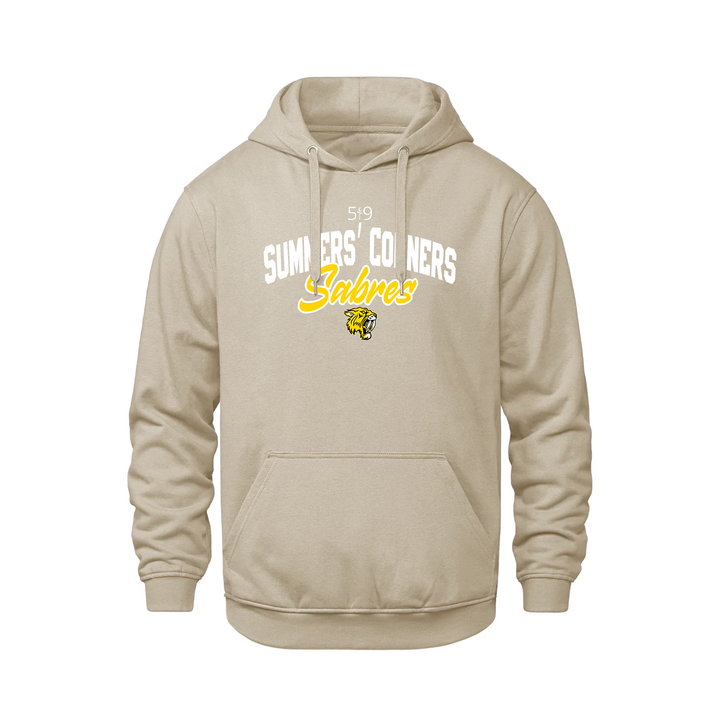 SUMMERS' CORNER SABRES HOODIE (UNISEX)
