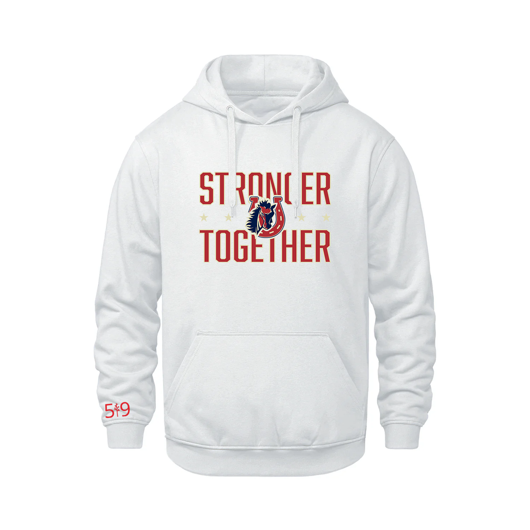 STONEY CREEK STRONGER TOGETHER HOODIE (YOUTH)