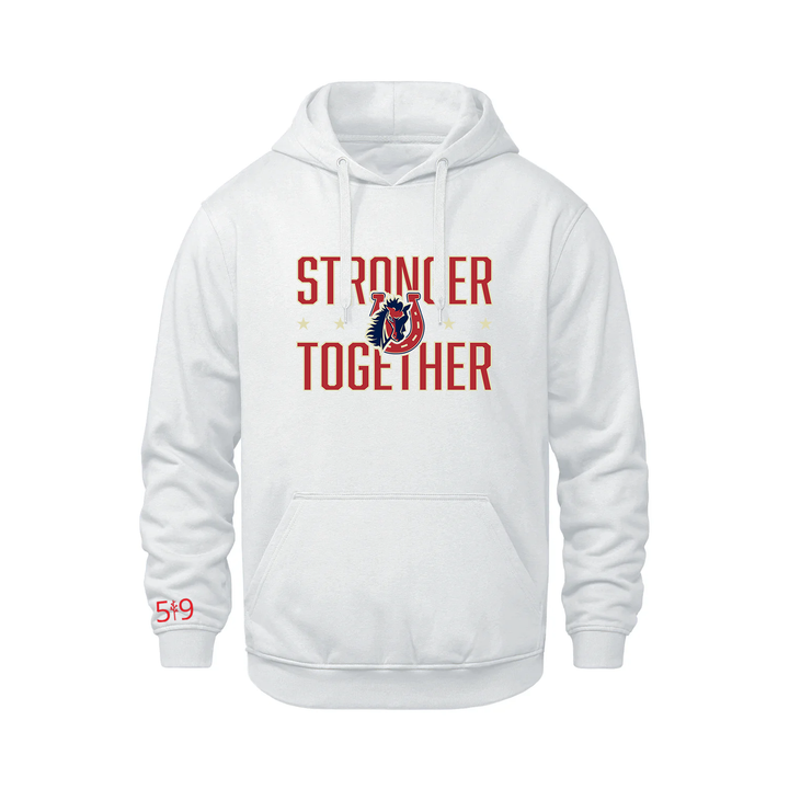 STONEY CREEK STRONGER TOGETHER HOODIE (YOUTH)