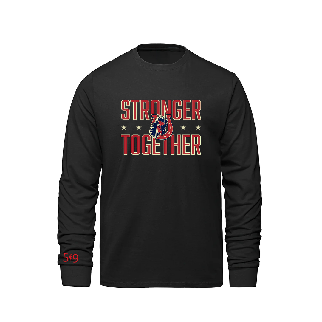 STONEY CREEK STRONGER TOGETHER LONG SLEEVE (YOUTH)