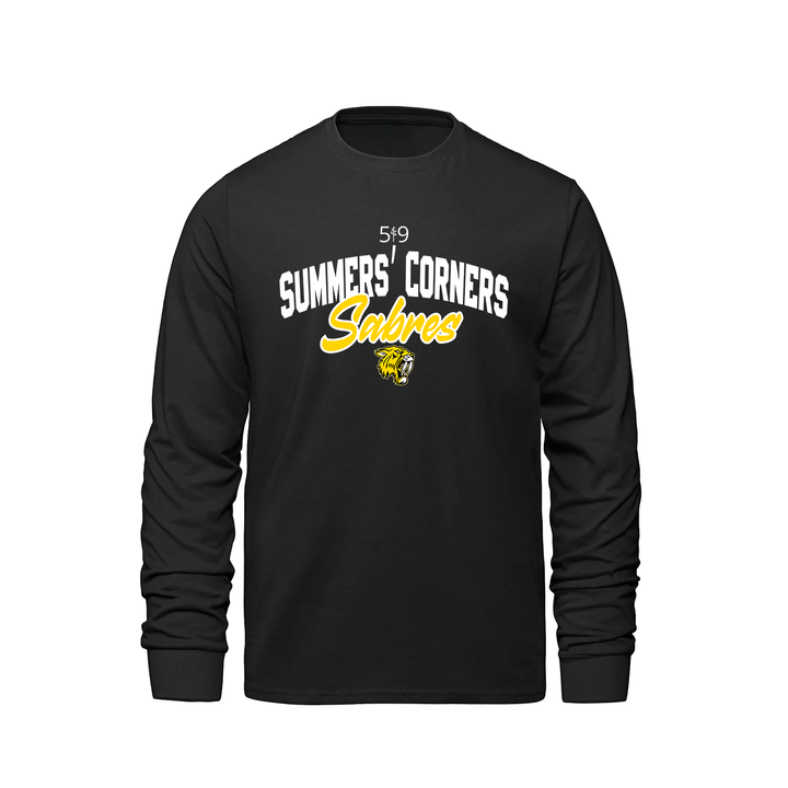 SUMMERS' CORNER SABRES LONG SLEEVE (YOUTH)