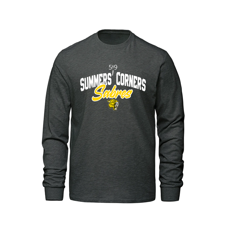 SUMMERS' CORNER SABRES LONG SLEEVE (YOUTH)
