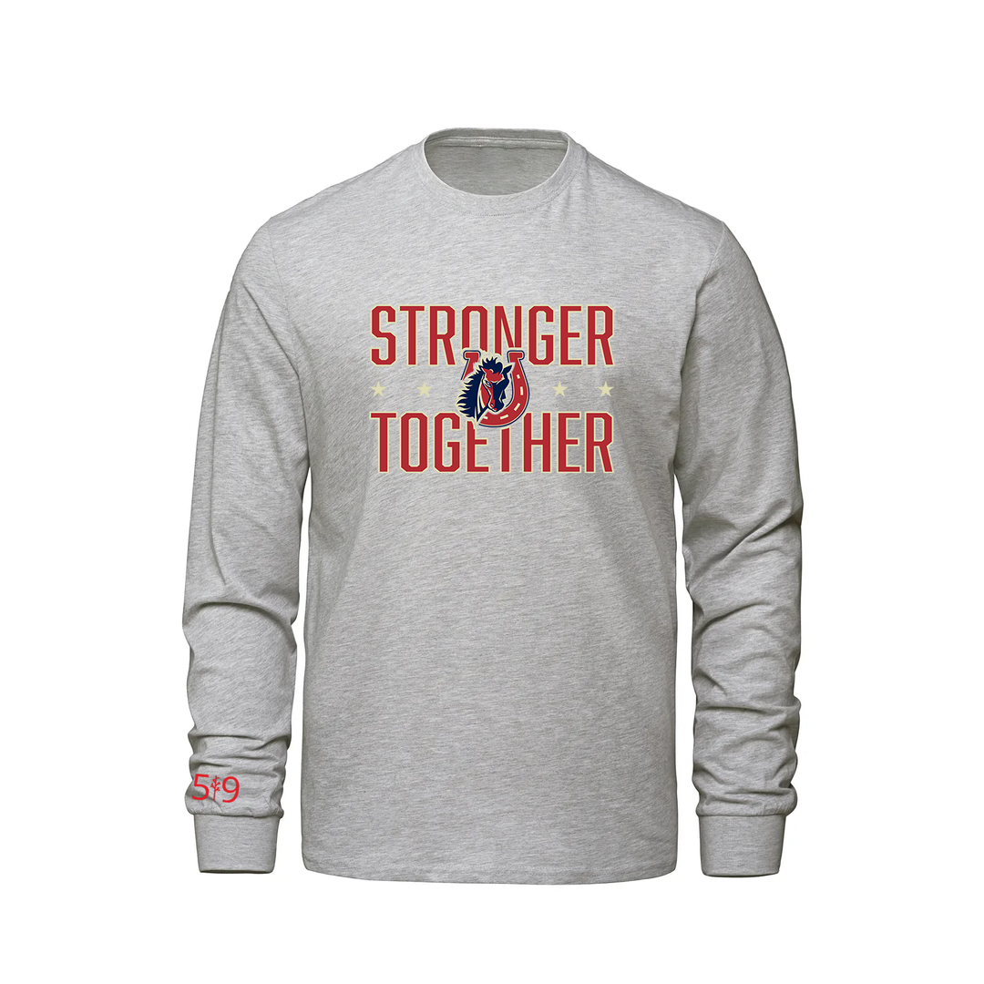 STONEY CREEK STRONGER TOGETHER LONG SLEEVE (YOUTH)