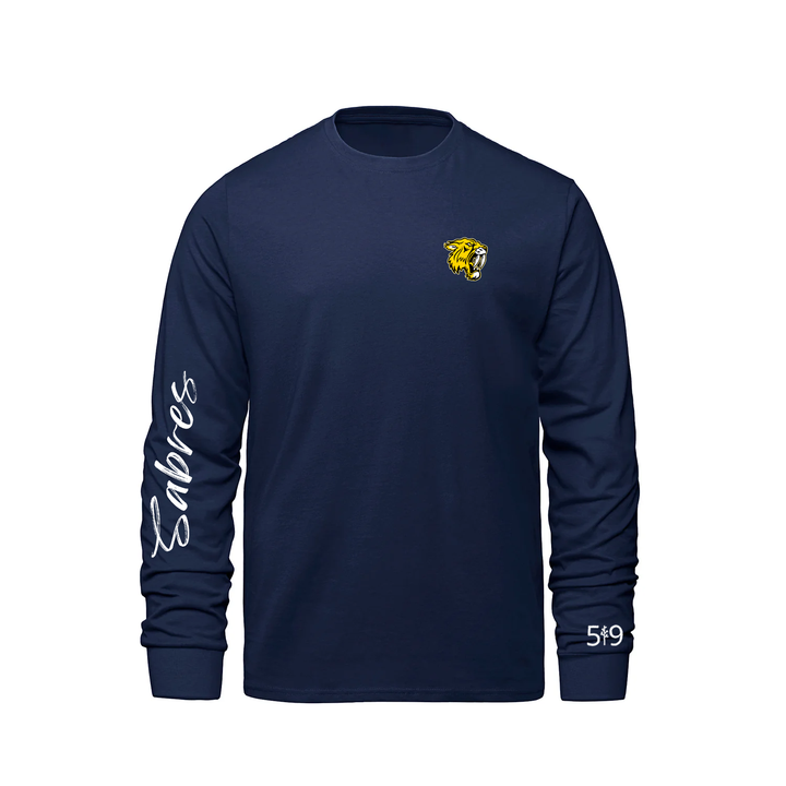SABRES SIGNATURE SLEEVE LONG SLEEVE (MENS)