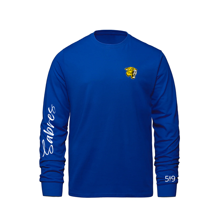 SABRES SIGNATURE SLEEVE LONG SLEEVE (MENS)