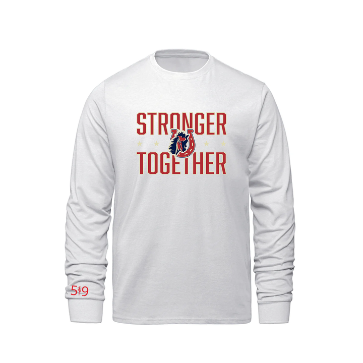 STONEY CREEK STRONGER TOGETHER LONG SLEEVE (YOUTH)