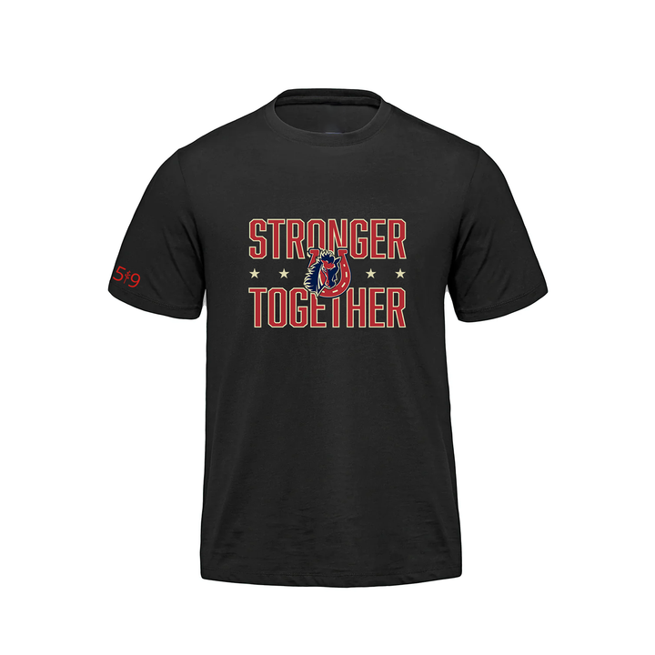 STONEY CREEK STRONGER TOGETHER PREMIUM TEE (MENS)