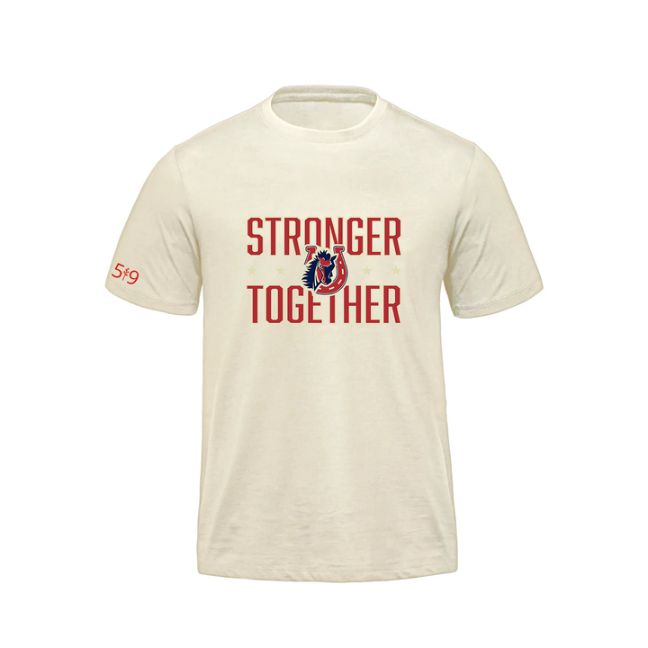 STONEY CREEK STRONGER TOGETHER PREMIUM TEE (MENS)