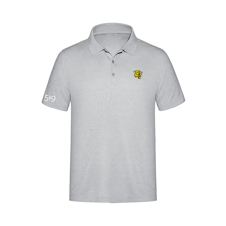 SUMMERS' CORNERS EMBROIDERED PIQUE POLO (MENS)