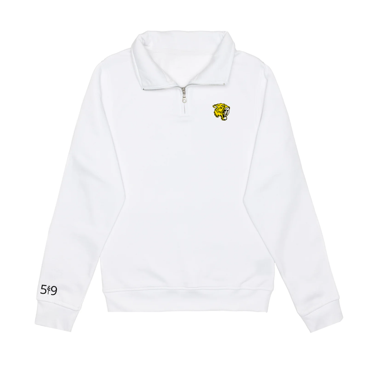 SUMMERS' CORNERS EMBROIDERED 1/4 ZIP (UNISEX)