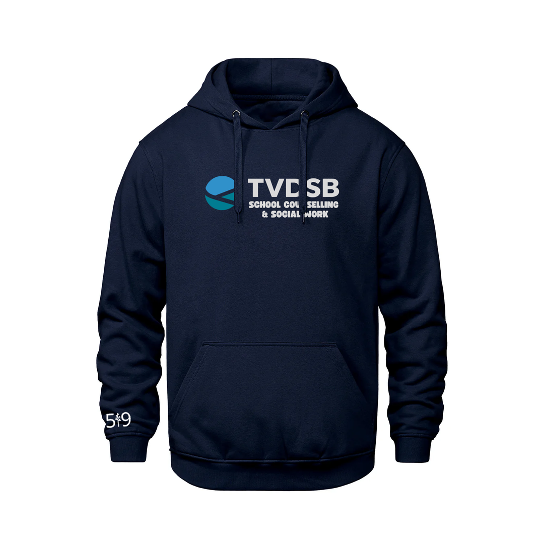 SOCIAL COUNSELLING AND SOCIAL WORK HOODIE (UNISEX)