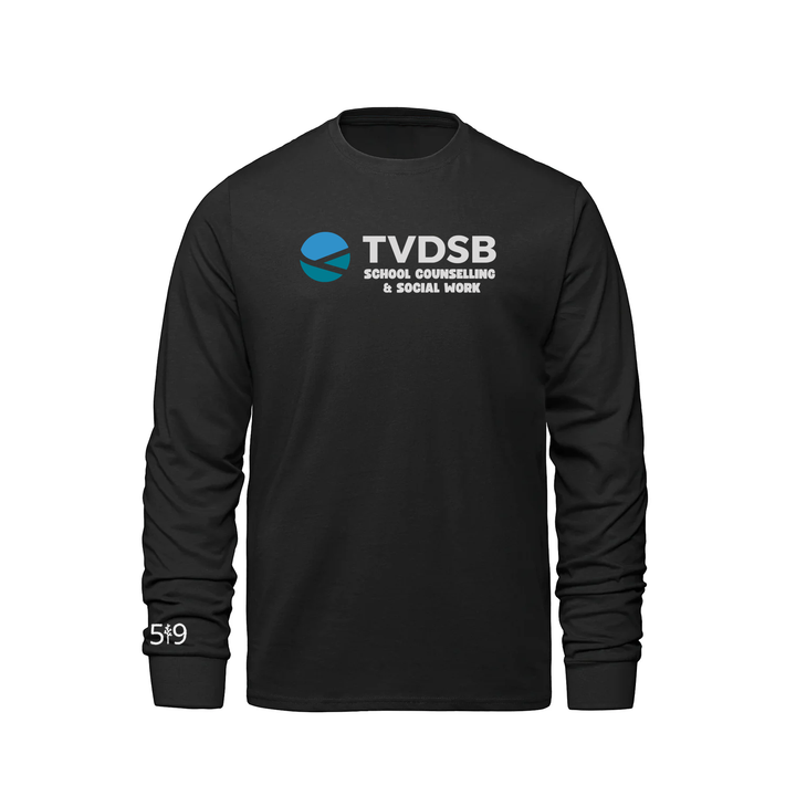 SCHOOL COUNSELLING AND SOCIAL WORK LONG SLEEVE (MENS)