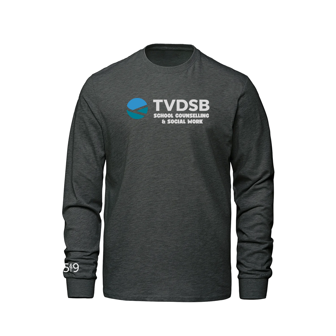 SCHOOL COUNSELLING AND SOCIAL WORK LONG SLEEVE (MENS)