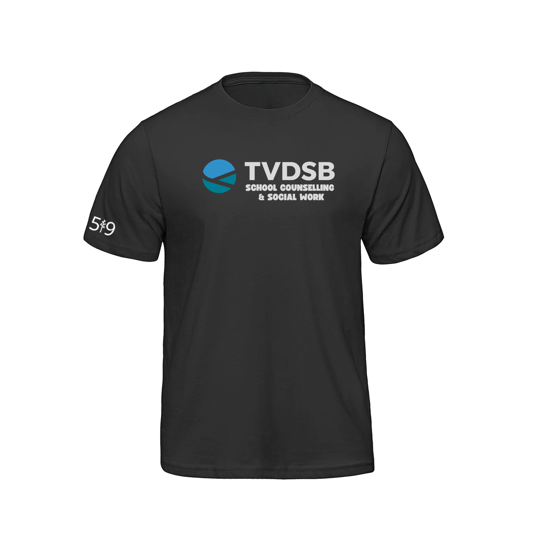 SCHOOL COUNSELLING AND SOCIAL WORK TEE (MENS)