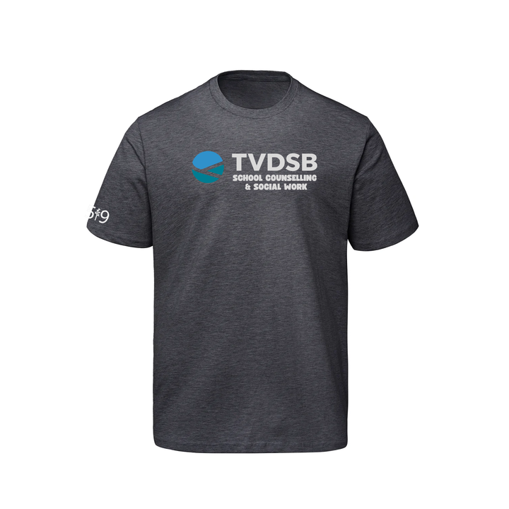 SCHOOL COUNSELLING AND SOCIAL WORK TEE (MENS)