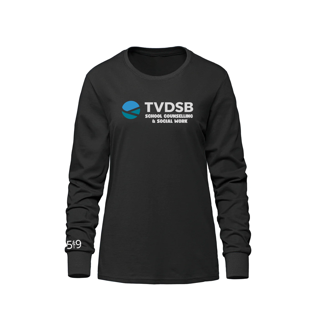 SCHOOL COUNSELLING AND SOCIAL WORK LONG SLEEVE (WOMENS)