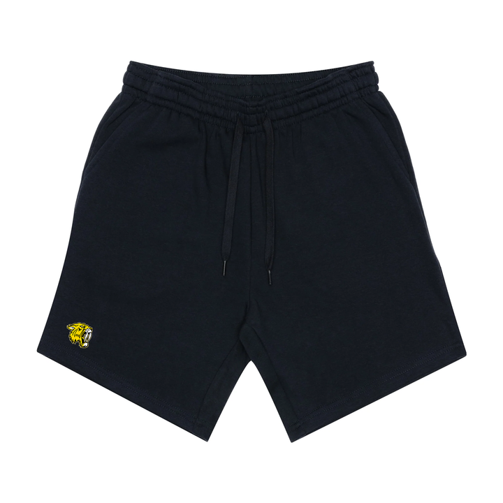 SUMMERS' CORNERS EMBROIDERED SWEAT SHORTS (MENS)