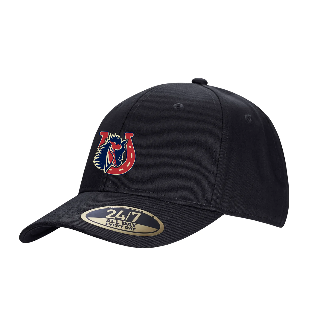 STONEY CREEK EMBROIDERED SNAPBACK CAP