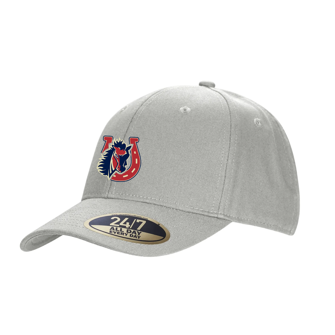 STONEY CREEK EMBROIDERED SNAPBACK CAP