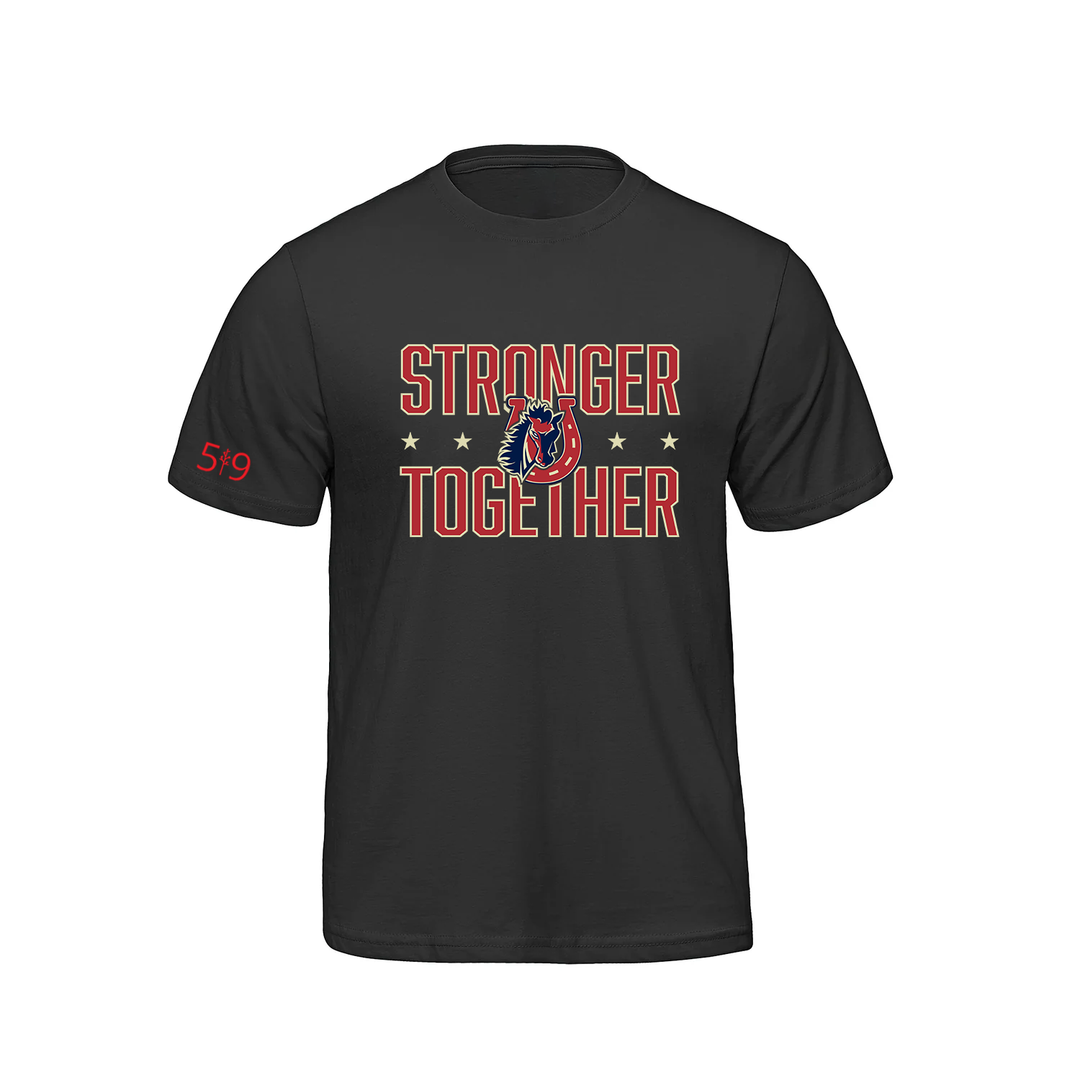 STONEY CREEK STRONGER TOGETHER TEE (YOUTH)