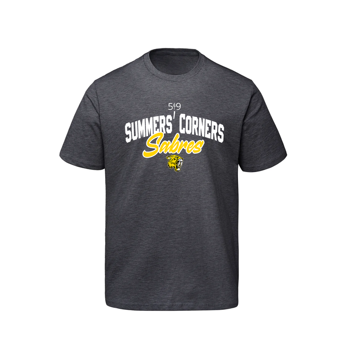 SUMMERS' CORNER SABRES TEE (YOUTH)