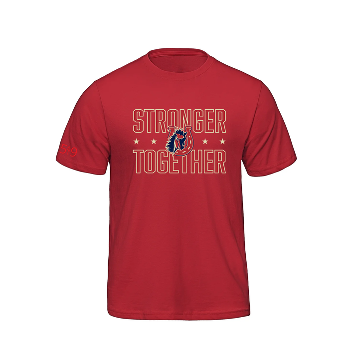 STONEY CREEK STRONGER TOGETHER TEE (YOUTH)