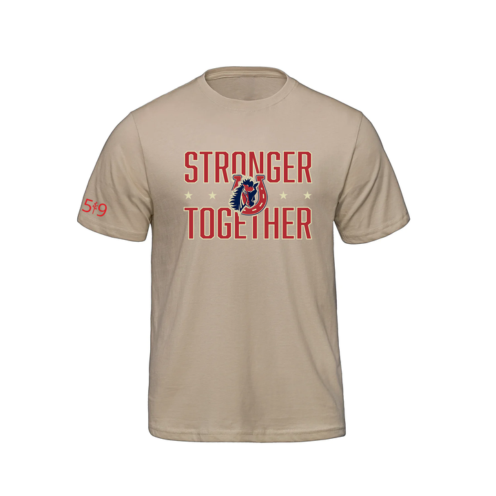 STONEY CREEK STRONGER TOGETHER TEE (MENS)
