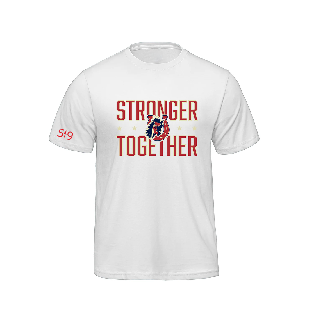 STONEY CREEK STRONGER TOGETHER TEE (YOUTH)