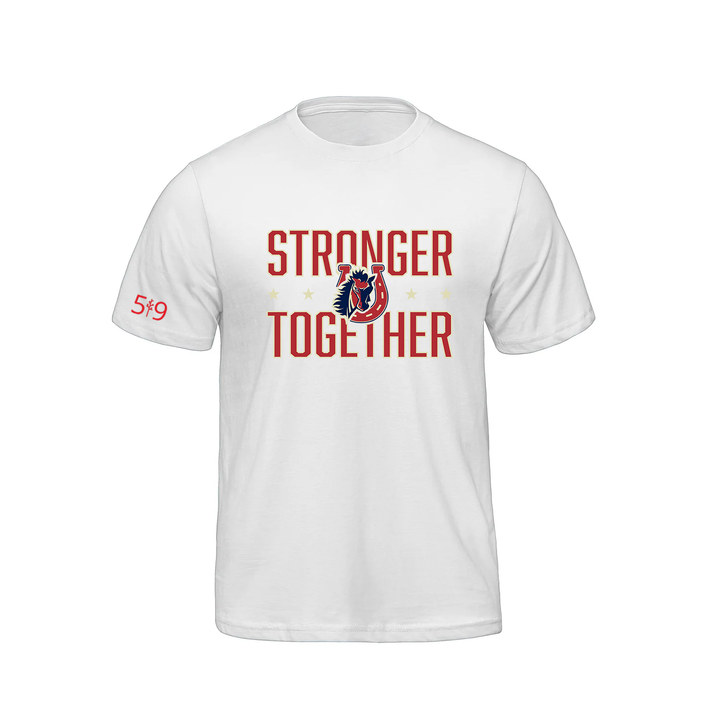STONEY CREEK STRONGER TOGETHER TEE (YOUTH)