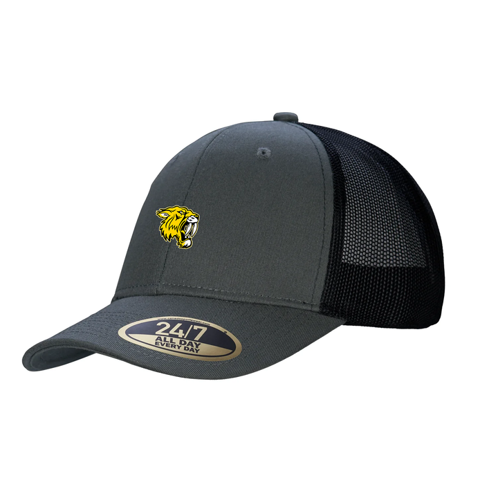 SUMMERS' CORNERS EMBROIDERED TRUCKER CAP