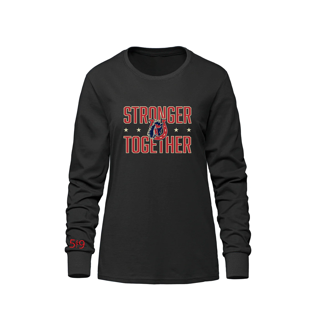 STONEY CREEK STRONGER TOGETHER LONG SLEEVE (WOMENS)