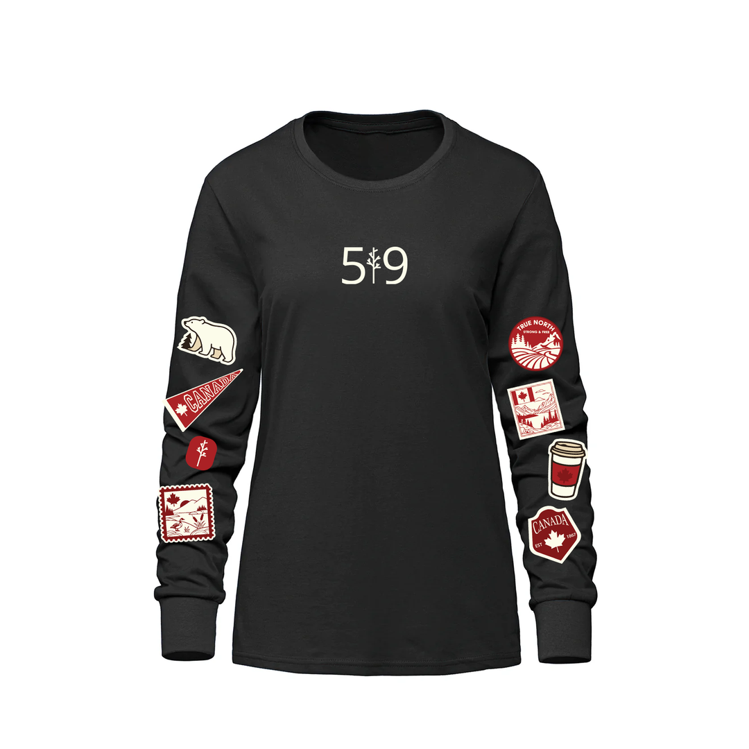 TRUE NORTH LONG SLEEVE (WOMENS)