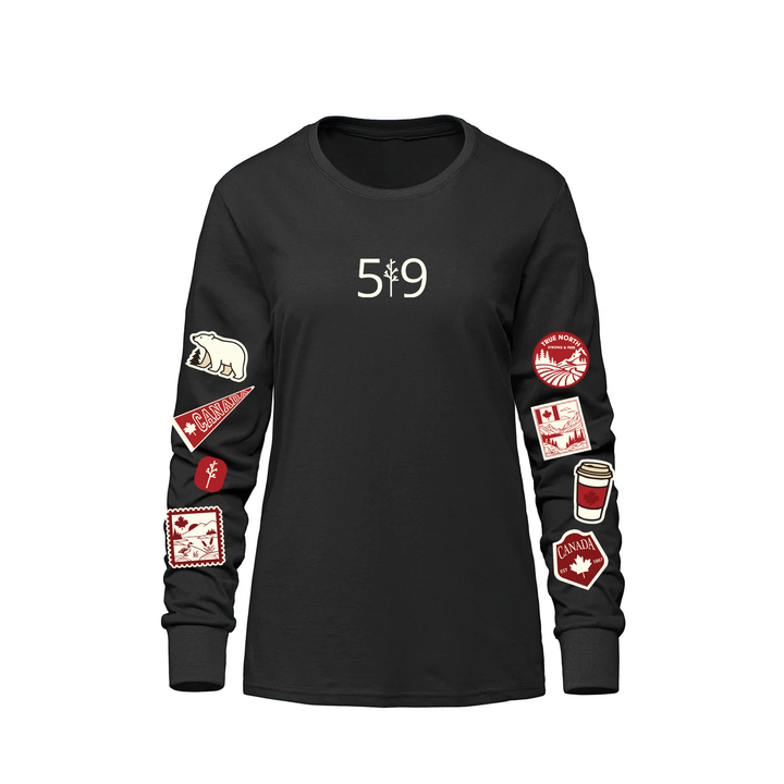 TRUE NORTH LONG SLEEVE (WOMENS)