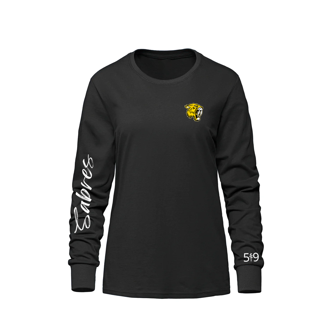 SABRES SIGNATURE SLEEVE LONG SLEEVE (WOMENS)