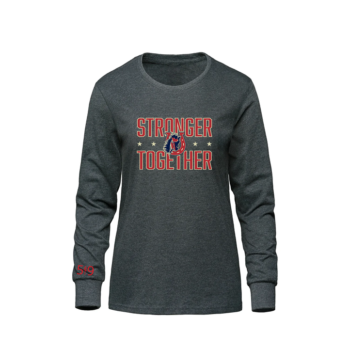 STONEY CREEK STRONGER TOGETHER LONG SLEEVE (WOMENS)