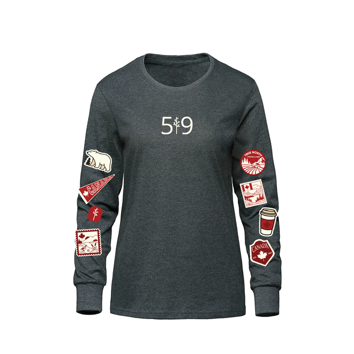 TRUE NORTH LONG SLEEVE (WOMENS)