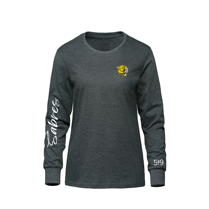 SABRES SIGNATURE SLEEVE LONG SLEEVE (WOMENS)