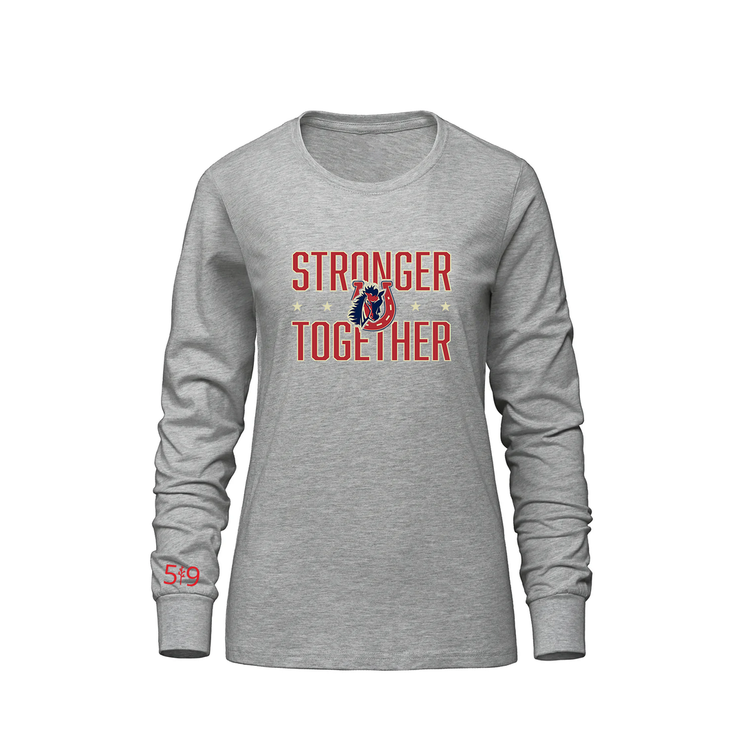 STONEY CREEK STRONGER TOGETHER LONG SLEEVE (WOMENS)
