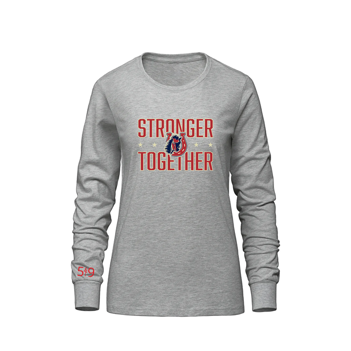 STONEY CREEK STRONGER TOGETHER LONG SLEEVE (WOMENS)