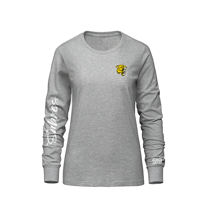 SABRES SIGNATURE SLEEVE LONG SLEEVE (WOMENS)