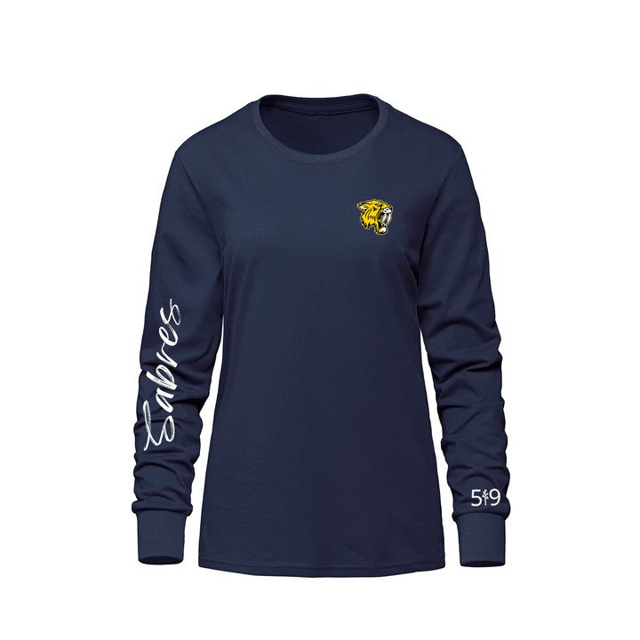 SABRES SIGNATURE SLEEVE LONG SLEEVE (WOMENS)
