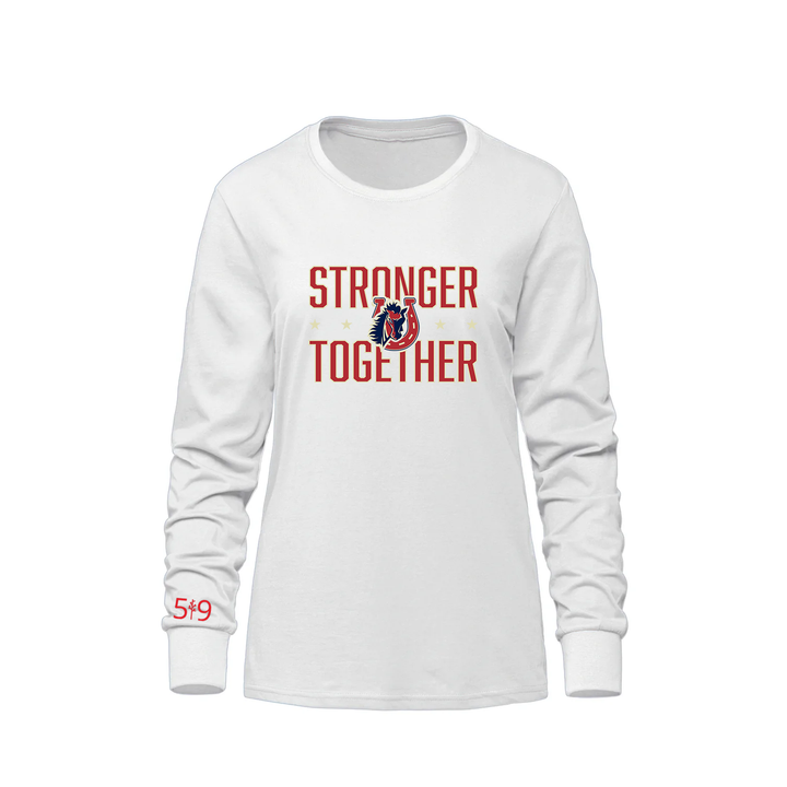 STONEY CREEK STRONGER TOGETHER LONG SLEEVE (WOMENS)