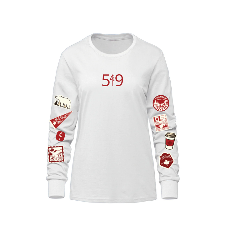 TRUE NORTH LONG SLEEVE (WOMENS)
