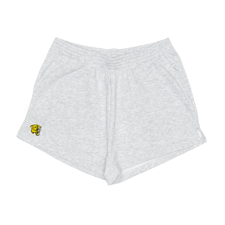 SUMMERS' CORNERS EMBROIDERED SWEAT SHORTS (WOMENS)