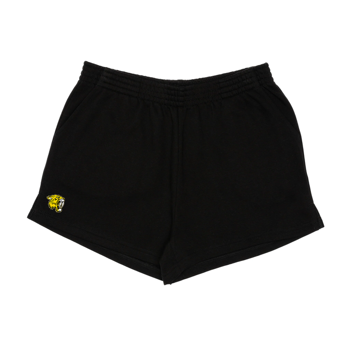 SUMMERS' CORNERS EMBROIDERED SWEAT SHORTS (WOMENS)