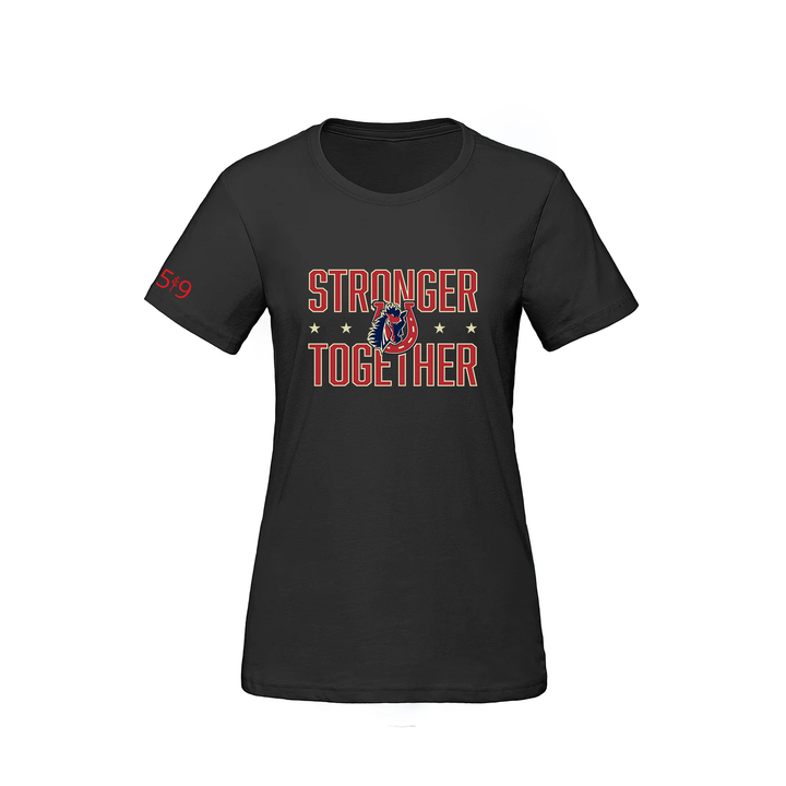 STONEY CREEK STRONGER TOGETHER TEE (WOMENS)