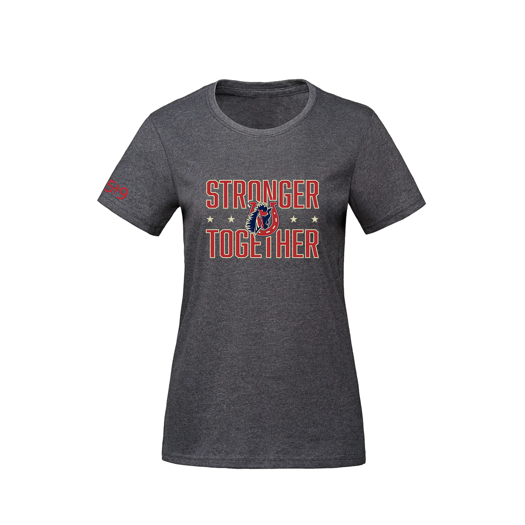 STONEY CREEK STRONGER TOGETHER TEE (WOMENS)