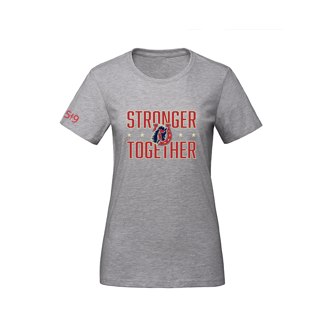 STONEY CREEK STRONGER TOGETHER TEE (WOMENS)