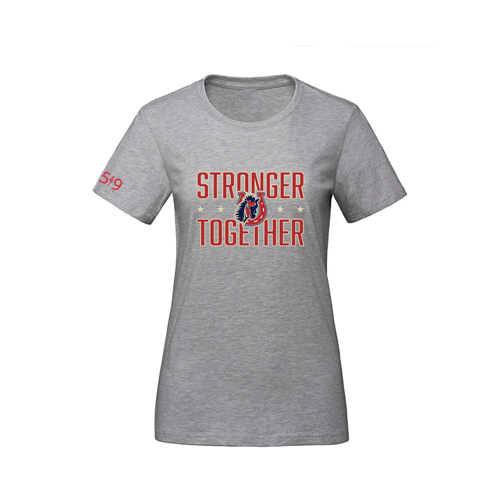 STONEY CREEK STRONGER TOGETHER TEE (WOMENS)