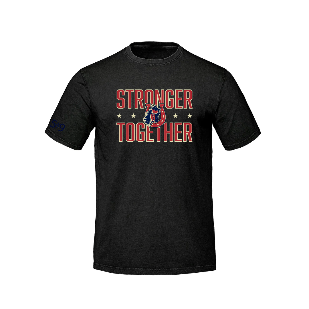 STONEY CREEK STRONGER TOGETHER RETRO TEE (UNISEX)